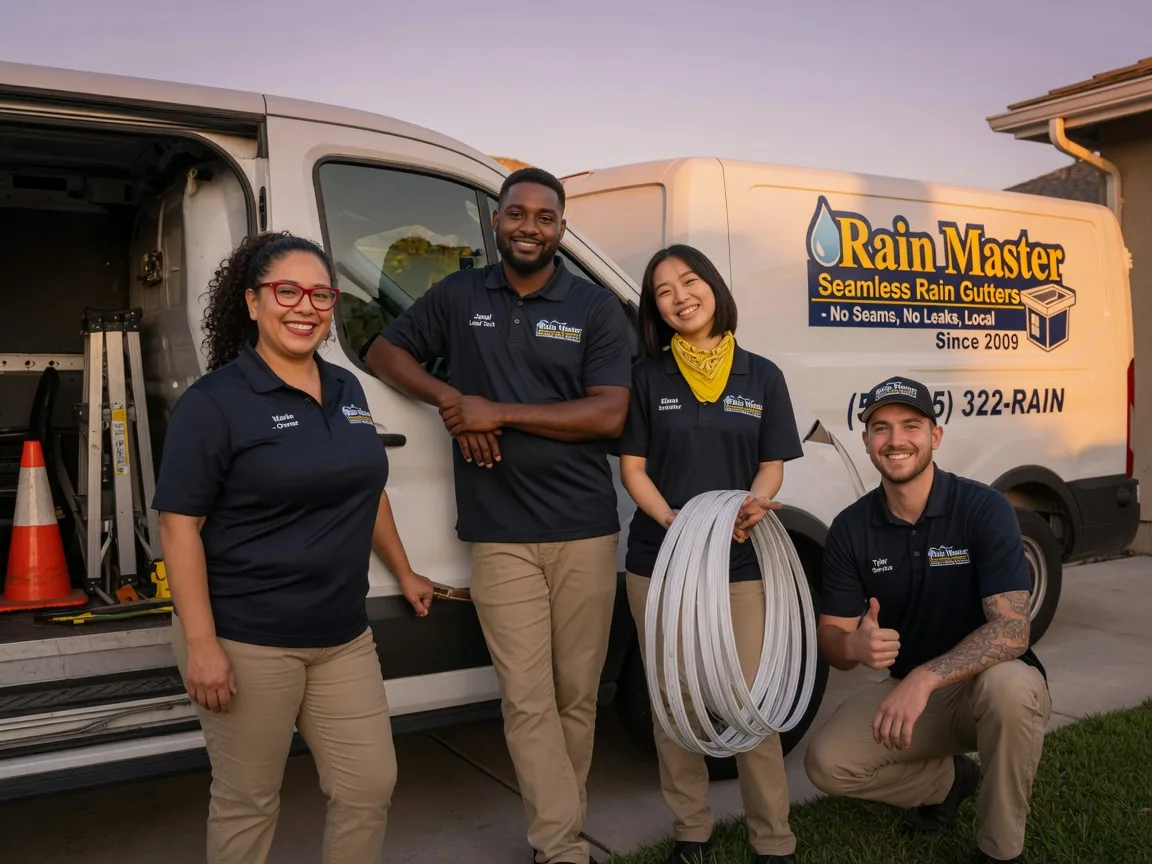 Gutter Installation company in Beason, IL